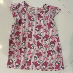 Posh Peanut My Melody Top